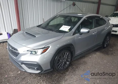 2024 Subaru Wrx Limited from USA, damaged, VIN JF1VBAN65R9802786